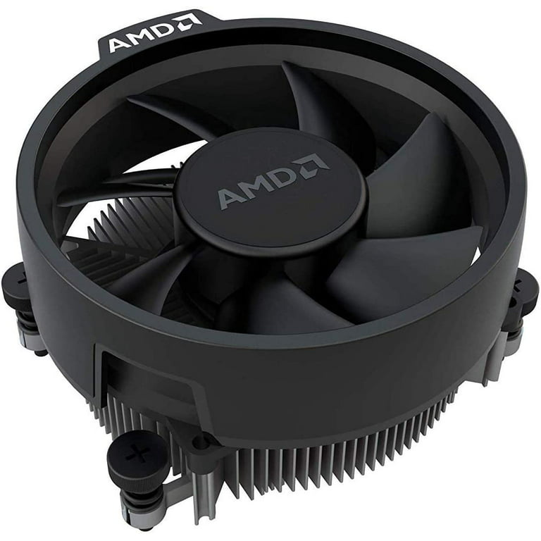 AMD Ryzen 5 3600 6-Core 12-Thread Unlocked Desktop Processor