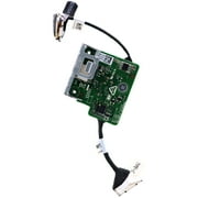 Deal4GO USB-C Port I/O Daughter board WRMH0 R9J4K 8XP85 replacement for Dell OptiPlex 5060 5070 7060 7070 7080 XE3 SFF MFF desktops