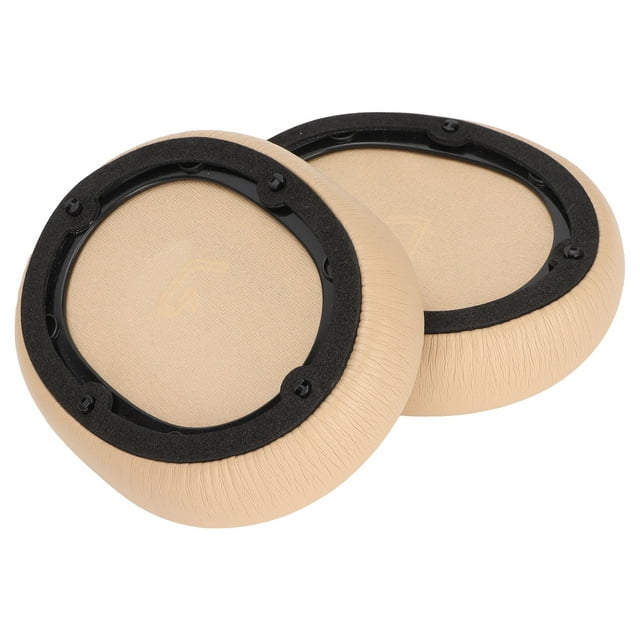 Almohadillas para auriculares, almohadillas de repuesto para auriculares Bluetooth Edifier W860NB W830BT, color marrón