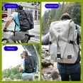 thumbnail image 6 of Skyway Luggage Rainier Weekender Backpack, Adult, 43L, 6 of 11
