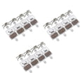 thumbnail image 1 of COOMA SPORT 12 Pares Pastillas de Freno de Disco de Bicicleta para Shimano XTR M9100 Dura Ace R9100 R9150 Ultegra R8070 RS805 RS505 RS405 RS305 GRX, 1 of 5