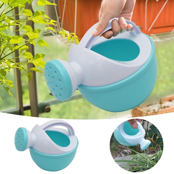 Childrens Educational Garden Watering Can Toy for Hand Eye Coordination Development Indoor and Outdoor Care
