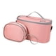 thumbnail image 5 of Bolsas de almacenamiento para cochecito con ganchos Multiusos Gran capacidad Universal Mini bolsa de pañales Bolsa de momia para compras Viaje Hogar B Rosa, 5 of 8