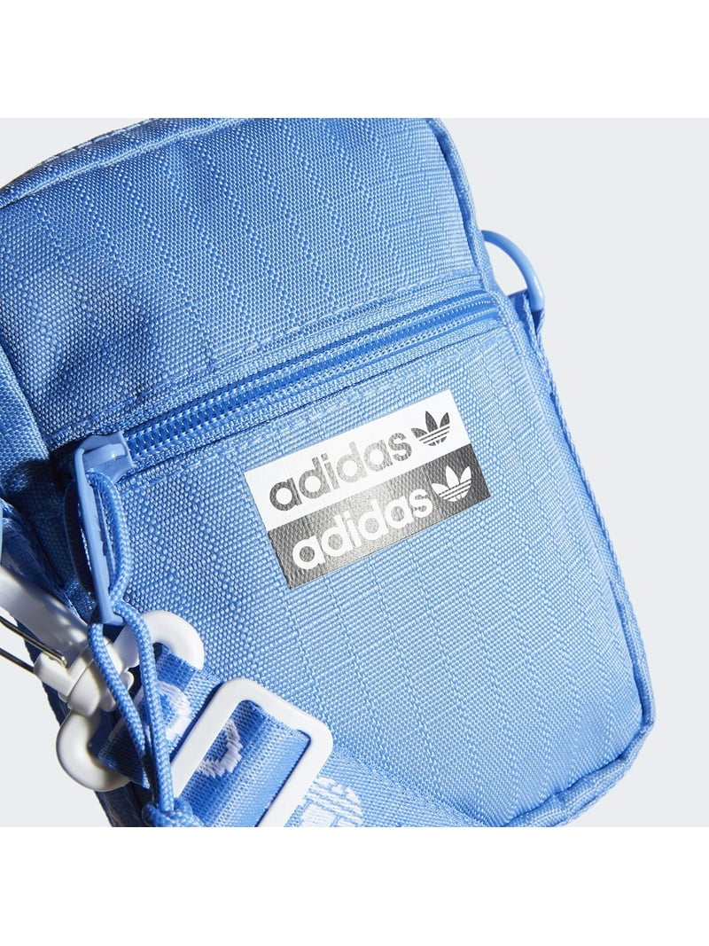 バッグ blue adidas Originals Festival Crossbody Bag Adult, Real Blue, One Size