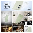 thumbnail image 4 of Smartphone Oppo A5 Pro Verde 256 GB ATT, 4 of 4