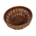 thumbnail image 4 of Cesta, cuenco, organizador de aperitivos reutilizable y portátil para decoración del hogar. L, 4 of 9