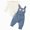 A7-Blue, variant on Baby Girls Romper Outfit Set Fall Winter Long Sleeve Romper for Infant