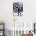 thumbnail image 4 of Wooden Jigsaw Puzzles for Adults - Custom Name and Number on (St. Louis) Ice Hockey Player Art Photo - 300 500 1000PCS Puzzles Game Home Wall Decor, 4 of 5