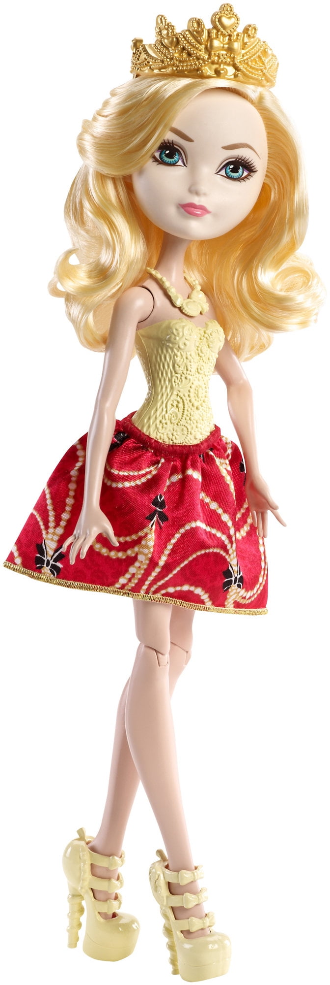 Boneca Apple White Ever After High Basica Mattel Dlb34