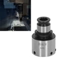 thumbnail image 4 of Die Tapping Collet, High Hardness Wear Resistant Quenching Carbon Steel Round Time Saving Firm Fast Change Tapping Chuck  For Processing Or Correction, 4 of 8