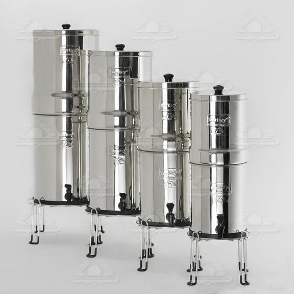 Berkey-XLRGBASE Berkey Base Wirestand Xtra Large (Imperial Berkey® & Crown Berkey™ Systems)