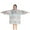 Multicolor Triangular Geometric, variant on Multicolor Triangular Geometric Boho Pattern Blanket Hoodies for Kids 6-13YR Oversize Wearable Blanket Hoodies for Boys Girls Teens