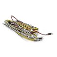 thumbnail image 4 of LED Light Lamp Set w/ Control Box 14 LEDS White Red Yellow for KB48601 1/10 Toyota Land Cruiser RC Car, 4 of 5