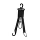 thumbnail image 5 of Percha para equipo de béisbol y sóftbol, ​​percha para bates para dugout, multiusos, Negro, 5 of 9