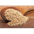 thumbnail image 3 of US Organic Sesame Seed Oil, USDA Certified Organic, Untoasted, Unrefined Virgin, 100% Pure & Natural, Cold Pressed, in Amber Glass Bottle w/Glass Eye dropper (4 oz (Large)), 3 of 3