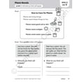 thumbnail image 3 of Evan-Moor Daily Higher-Order Thinking, Grade 1 Teaching Edition, 3 of 7