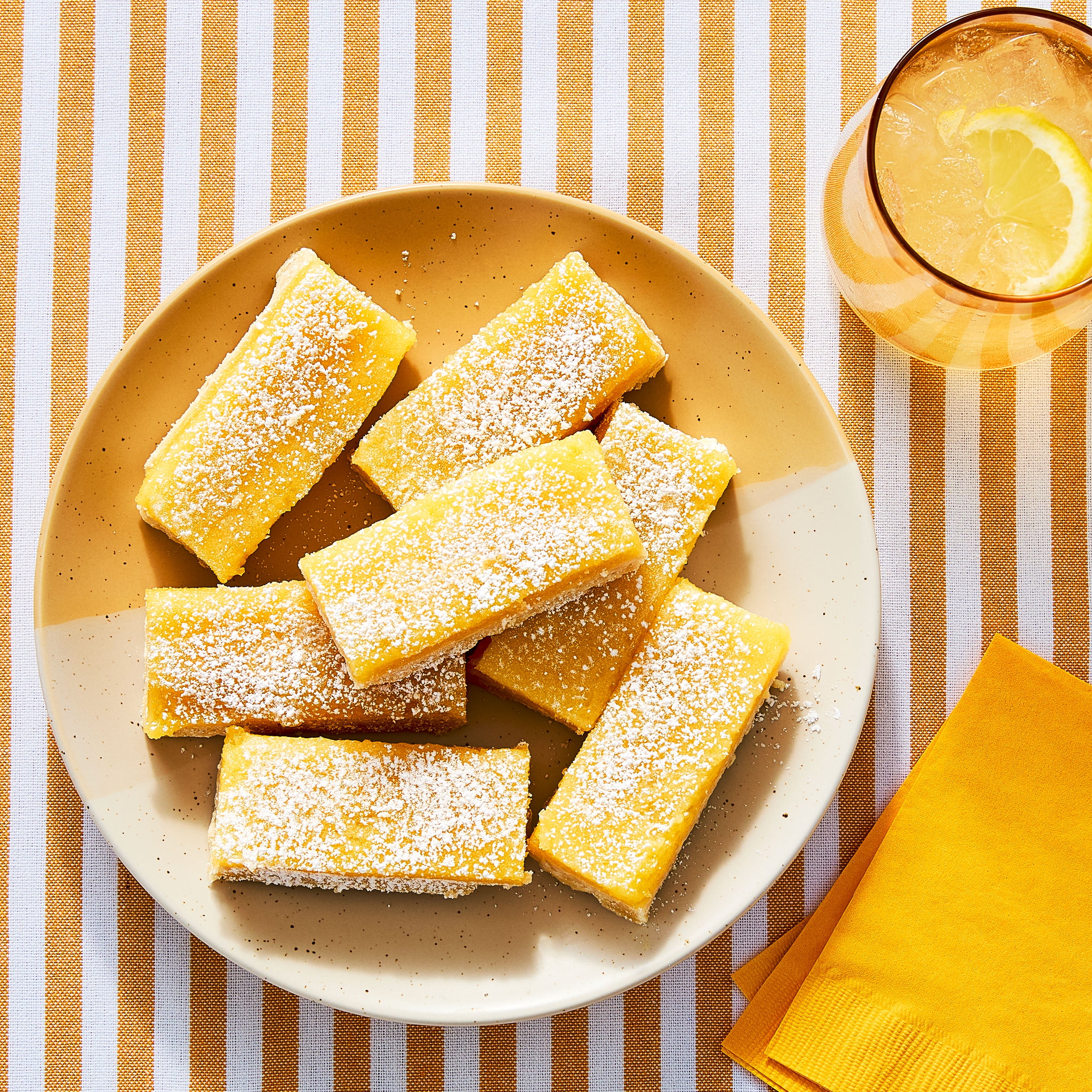 Marketside Lemon Bars, 14.1 oz, 8 Count