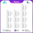 thumbnail image 2 of Itead SONOFF DW2 WiFi Smart Door Window Sensor Door Open/Closed Detectors, 2 of 5