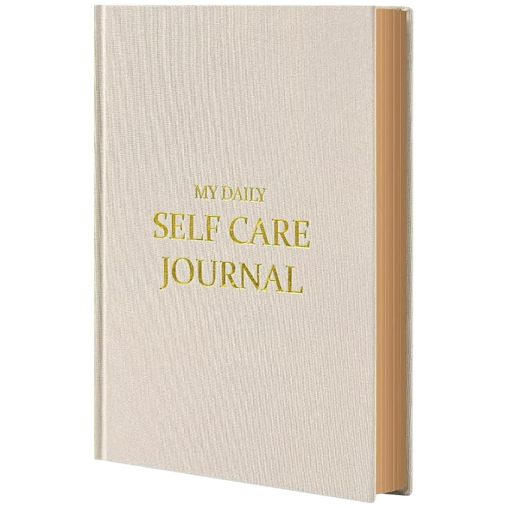 EIMELI MY DAILY SELF CARE JOURNAL - Thanksgiving Journal for Happiness and Well-Being  Self Care Journal for Mental Health and Reflection  Daily Guided Journal for Personal Growth(color)
