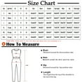 thumbnail image 4 of Outfits Women's Sports Tracksuits Long Sleeve Pullover Hoodies Sweatshirt Loose Coat And Sweatpants Fall Winter Suit Heart Graphic Drawstring Long Sleeve Hoodies Sweatshirt and Pants Set, 4 of 4