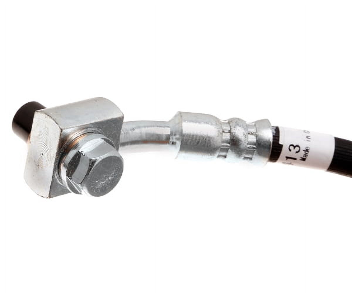 Raybestos BH383413 Brake Hose Fits select: 2013-2015 CHEVROLET MALIBU, 2014-2019 CHEVROLET IMPALA