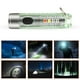 thumbnail image 3 of Mini linterna LED ajustable con llavero y luz, 3 of 6
