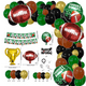 thumbnail image 3 of Globos para decoracion de Fiesta Kit Futbol Americano 79 pzs, 3 of 6