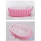 thumbnail image 5 of Bañera inflable para bebés perfecl antideslizante de PVC 98 x 64 x 28 cm color rosado, 5 of 8