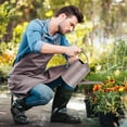 thumbnail image 3 of Arborister 2000ml Grey Watering Can for Potted Plants, 3 of 10