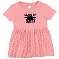 thumbnail image 3 of Inktastic Class of 2043 Graduation Girls Baby Dress, 3 of 5