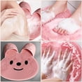 thumbnail image 4 of Uinagy Rabbit Multifunctional Silicone Massage Pad Non-Slip Massage Foot Pad, 4 of 4