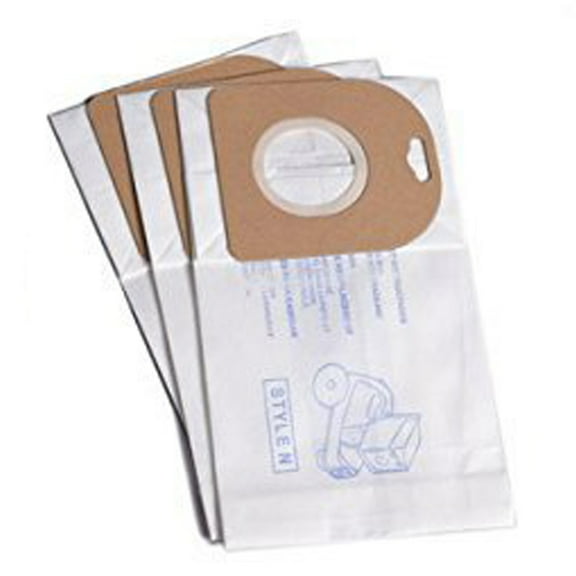 Replacement Part For Eureka Sanitaire Style N, , Mighty Mite II, Canister Vacuum Cleaner Paper Bags 3PK // 107SW