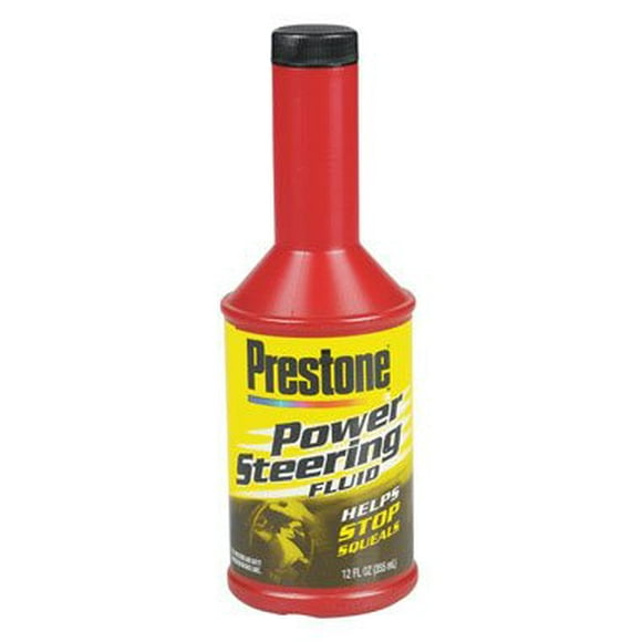 Prestone Power Steering Fluid AS260 Single; 12 Ounce Bottle