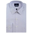 thumbnail image 1 of Monsieur Camisa de Vestir Regular Fit  Lavanda, 16" Cuello 35" Manga Monsieur 13046B, 1 of 4