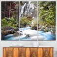 thumbnail image 1 of Blue Klonglan Cascade, 1 of 1