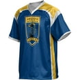 thumbnail image 3 of ProSphere Men's Worcester State University Red Zone Football Fan Jersey, 3 of 6