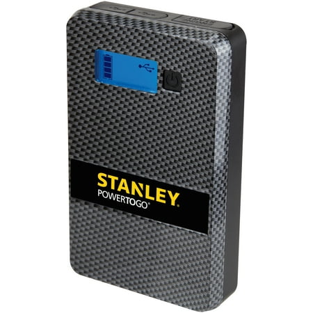 Stanley - PowerToGo Jump Starter - Yellow - Yellow