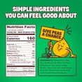 thumbnail image 3 of HIPPEAS Chickpea Puffs, Grillo's Dill Pickle, Gluten Free, Dairy Free, 4g Protein, 1.37 oz, 3 of 6