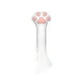 thumbnail image 1 of Cuchara de silicona para comida de mascotas Abrelatas para comida de gatos Almohadilla para gatos Comida húmeda o seca Cuchara corta para gatos y perros con mini espátula, 1 of 3