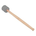 thumbnail image 2 of Drum Mallet Drum Stick Anti Deformation Maple Mango Para Rendimiento ANGGREK Otros, 2 of 8