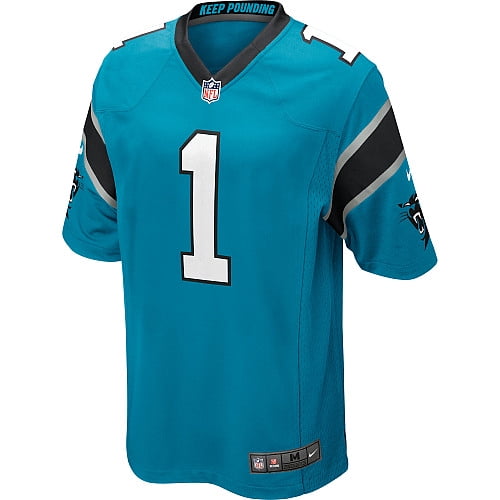 cam newton adult small jersey