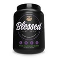 thumbnail image 3 of Blessed Plant Protein, Chocolate Mylk, 2.52 lbs (1.1 kg), 3 of 10