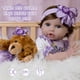 thumbnail image 4 of Muñeca Reborn Milidool, realista, 55 cm, niña realista, 4 of 8