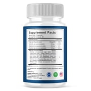 Clear Nail Plus Nail & Skin Support, ClearNail Advanced (60 Capsules)