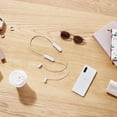 thumbnail image 5 of Sony WI-C100 Wireless In-Ear Headphones, White with Tech Smart USA Audio Entertainment Essentials Bundle, 5 of 10