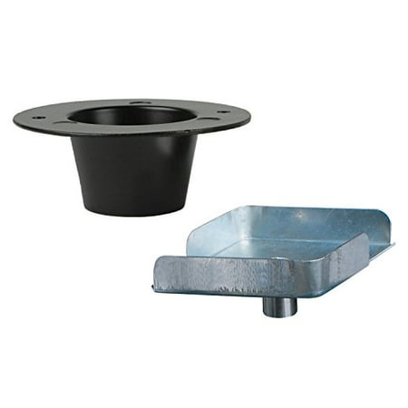 Moultrie Metal Spinner Plate And Funnel Kit Walmart Canada