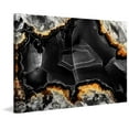thumbnail image 2 of Marmont Hill "Black Core" Painting Print on Wrapped Canvas, 2 of 5