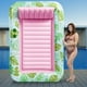 thumbnail image 5 of Tumbona Flotante Hinchable De Pvc, Diseo De Hoja De Arce, Cama Porttil Plegable, Ideal Para Lagos Y Playas, Capacidad De 150 L, Fabricada En Pvc Resistente, Perfecta Para Relajarse En, UKHBMC, 5 of 9