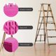 thumbnail image 5 of 2pcs STEP LADDER PIEZAS CUBIERTAS CUBIERTAS DE PIERNAS DE LA PIEZA DE LA PIERNA NO SINKID PADRES (ROSY), 5 of 7