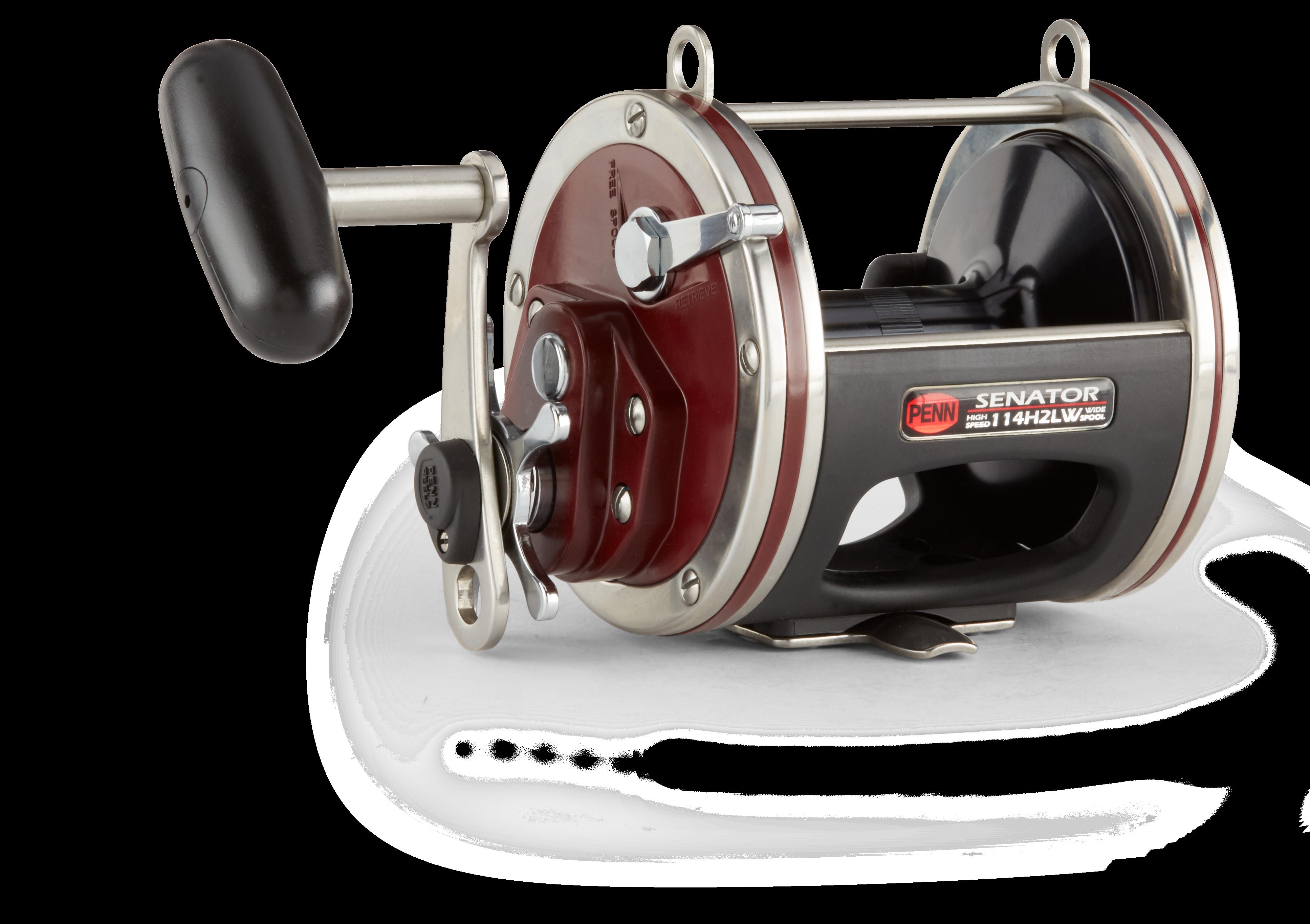 PENN Special Senator® Star Drag Reel, 114W Size Fishing Reel
